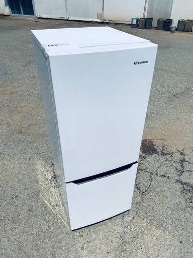✓Hisense2ドア冷凍冷蔵庫✓ ✓HR-D15A✓