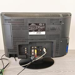25＊70267■ORION 19型液晶テレビ　LD19V-ED1 動作確認済みの画像