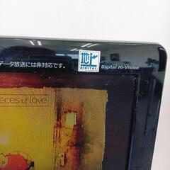 25＊70267■ORION 19型液晶テレビ　LD19V-ED1 動作確認済みの画像