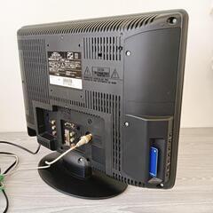 25＊70267■ORION 19型液晶テレビ　LD19V-ED1 動作確認済みの画像
