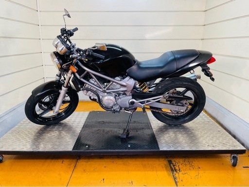 34201km ★始動動画あり★ ホンダ VTR250 MC33　中型　兵庫