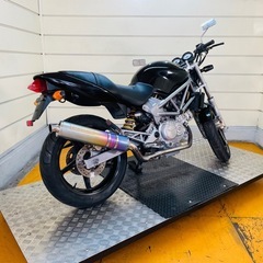 34201km ★始動動画あり★ ホンダ VTR250 MC33　中型　兵庫の画像