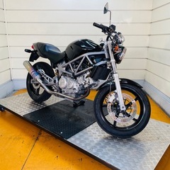 34201km ★始動動画あり★ ホンダ VTR250 MC33　中型　兵庫の画像