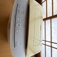 SHARP 加湿空気清浄機　KC-B40の画像