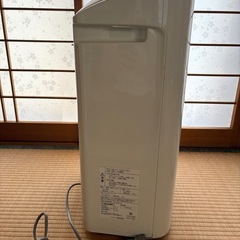SHARP 加湿空気清浄機　KC-B40の画像