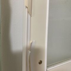 【さしあげます】中古 キッチンボード (ニトリ)の画像