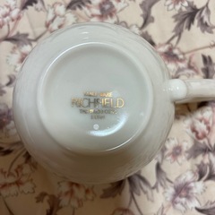 たち吉コーヒーカップの画像