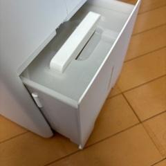 除湿機　2023年製（アイリスオーヤマ）の画像