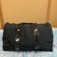 MOSCHINO モスキーノ2way ボストンバッグ (Matsu) 肥前古賀の