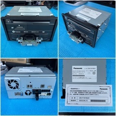 【超お得】CN-F1X10LD 大画面ナビ パナソニック製！の画像