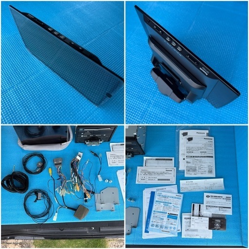 【超お得】CN-F1X10LD 大画面ナビ パナソニック製！