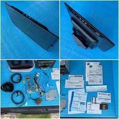 【超お得】CN-F1X10LD 大画面ナビ パナソニック製！の画像