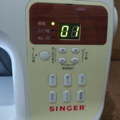 シンガー　ミシン　SN777αⅡの画像