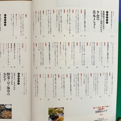 低脂肪おかず　宗像伸子のファミリーダイエットの画像