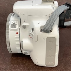 Canon（キャノン）一眼レフカメラのご紹介ですの画像