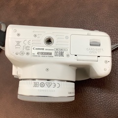 Canon（キャノン）一眼レフカメラのご紹介ですの画像