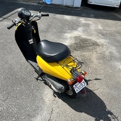 HONDAトゥデイ　自賠責R9年10月の画像
