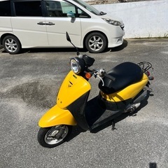 HONDAトゥデイ　自賠責R9年10月の画像
