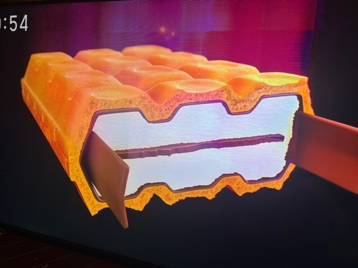 在庫整理〜格安〜早い物勝ち！58型液晶テレビ ハイセンス58S6E画面