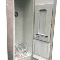 ※大田区倉庫引取限定 【中古】LG styler スタイラー S3RER 電気乾燥機 衣類スチーマー 大型 2017年製 の画像