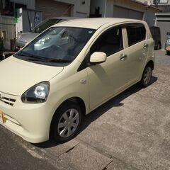 TOYOTA　ﾋﾟｸｼｽｴﾎﾟｯｸX　2WD　AT　コミコミ価格　低走行の画像