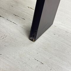  24801  2段センターテーブル　ガラスローテーブル    ◆大阪市内・東大阪市他 6,000円以上ご購入で無料配達いたします！◆ ※高槻・枚方方面◆西宮・尼崎方面◆生駒方面　それぞれ条件付き無料配送あり！            の画像