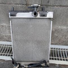 L375Sタントカスタムラジエーター電動ファン付きの画像