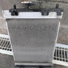 L375Sタントカスタムラジエーター電動ファン付きの画像