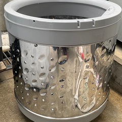 【RKGSE-346】特価！アイリスオーヤマ/6kg/全自動洗濯機/IAW-T605BL/中古品/分解清掃済み/2023年製/当社より近隣地域無料配達の画像