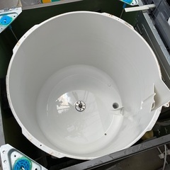 【RKGSE-346】特価！アイリスオーヤマ/6kg/全自動洗濯機/IAW-T605BL/中古品/分解清掃済み/2023年製/当社より近隣地域無料配達の画像