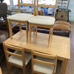3/22処分予定【定価10.5万円】IKEA ダイニングセット IKEA/イケア】伸縮式ダイニング3点セット 買取入荷！【浦和店