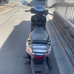 アドレス125* スズキの画像