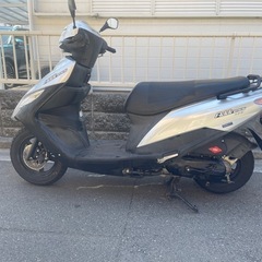 アドレス125* スズキの画像