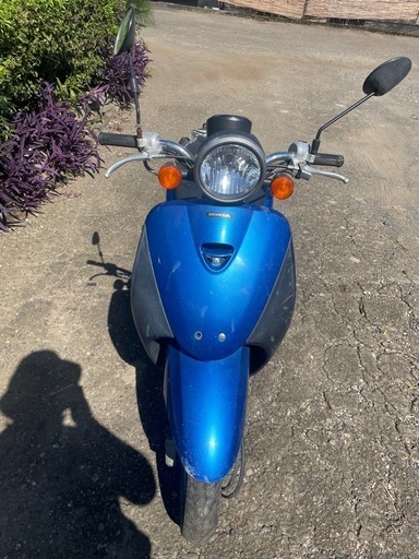 ホンダトゥデイ