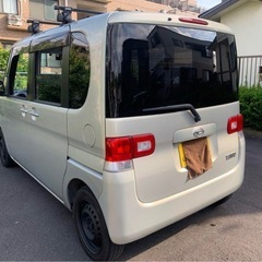 ダイハツタント　片側パワースライドドア　車検ありの画像