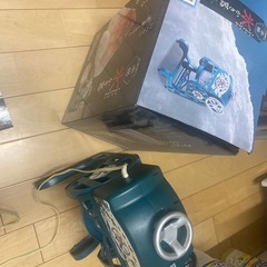 本格、ふわふわかき氷器の画像