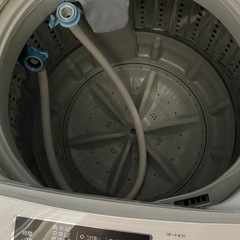 LG 二槽式洗濯機 5.0kg の画像