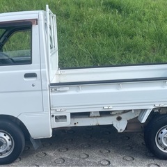 ダイハツ　ハイゼット トラック/Daihatsu hijet truck (軽自動車 / Kei Car）の画像