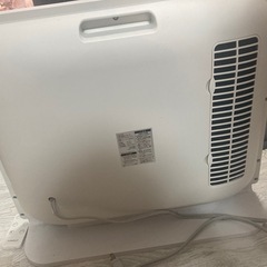 ファンヒーターの画像