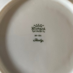 リチャードジノリ⭐️カップ&ソーサー⭐️ペア
の画像