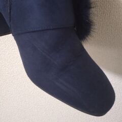 【RANDA】ショートブーツ Lサイズの画像