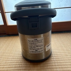 TIGER 保温保冷ポット　2.2Lの画像