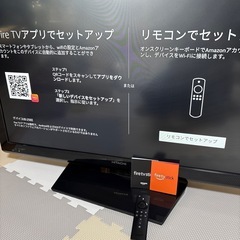 fire tv stick の画像