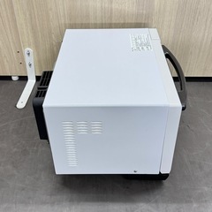 A1247🌟激安‼️2018年製IRIS OHYAMA スチームオーブンレンジ MS-YS3-W🌟の画像
