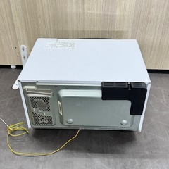 A1247🌟激安‼️2018年製IRIS OHYAMA スチームオーブンレンジ MS-YS3-W🌟の画像
