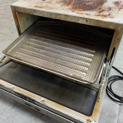 【値下げ】SANYO オーブントースターの画像