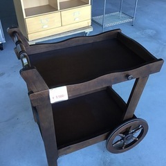 【今日だけセール】カリモク（Karimoku）カート キッチンワゴン 今日だけセール】カリモク（Karimoku）カート キッチンワゴン