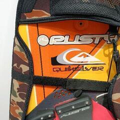 0731-255 QUIKSILVER　スノーボードの画像