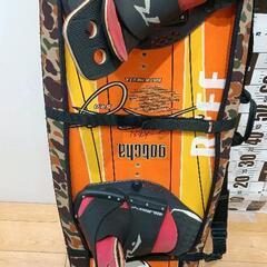 0731-255 QUIKSILVER　スノーボードの画像