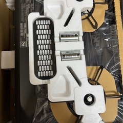 【新品未使用】ガスコンロ　IC-S89BM-Lの画像